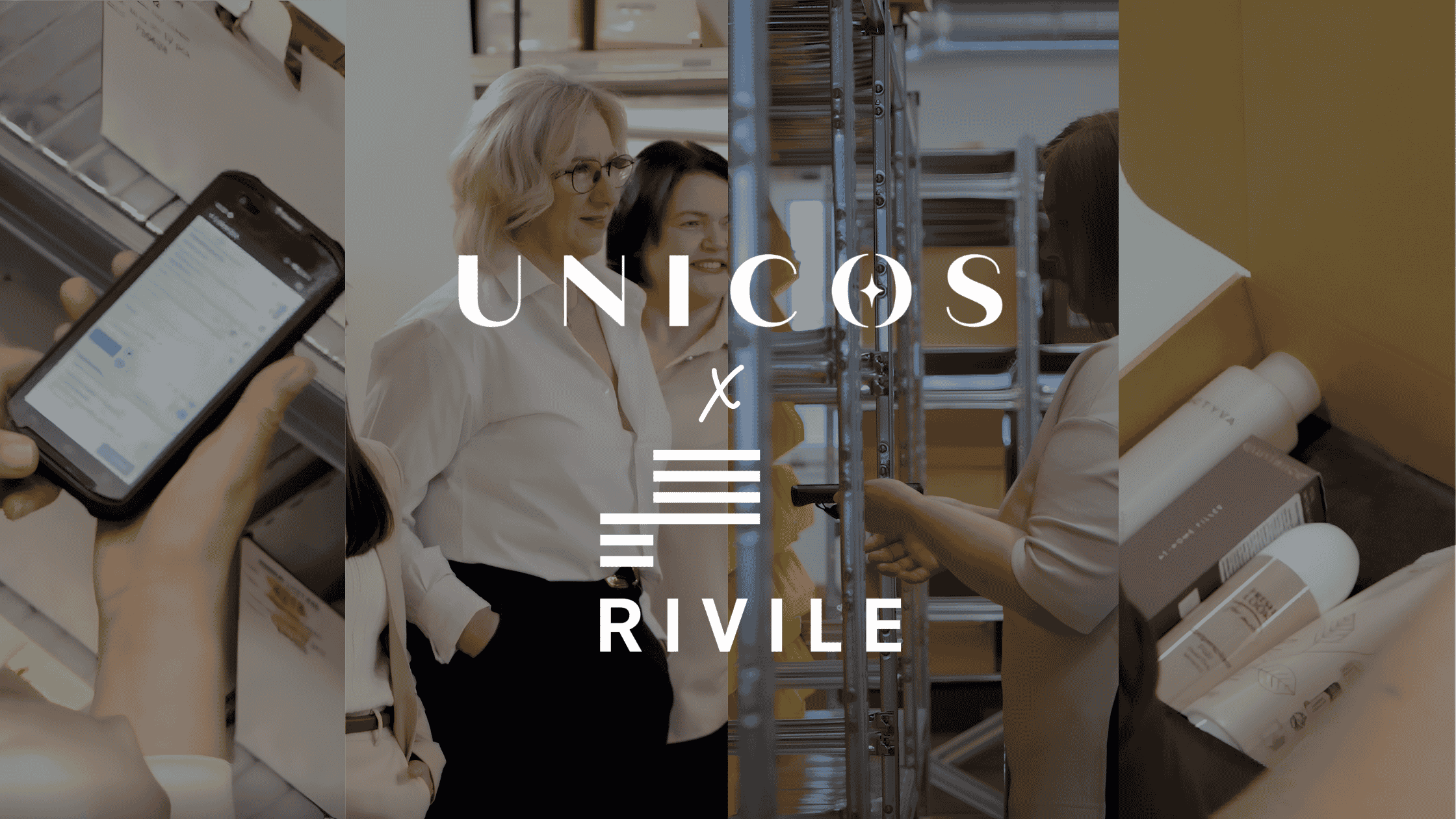 Unicos x Rivile